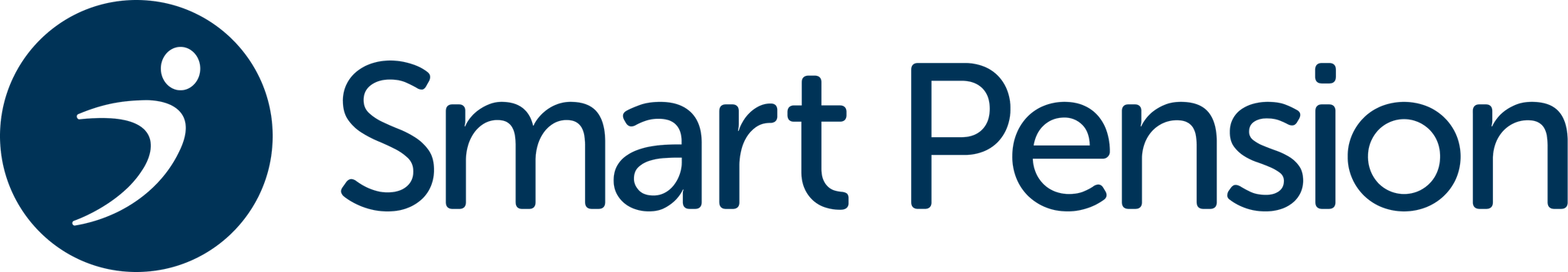 Smart Pension logo