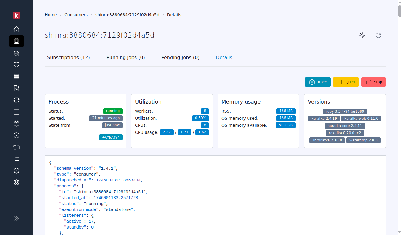 karafka web ui